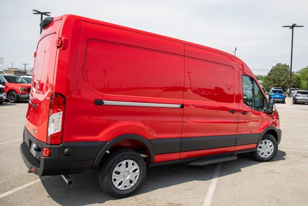 new 2025 Ford Transit-250 car, priced at $54,211