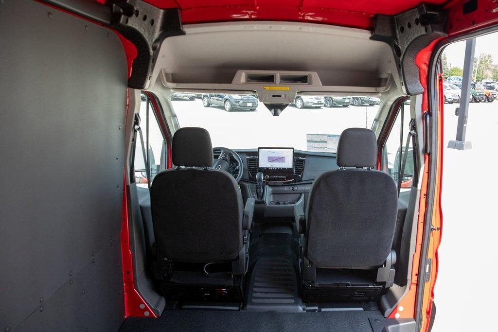 new 2025 Ford Transit-250 car, priced at $54,211