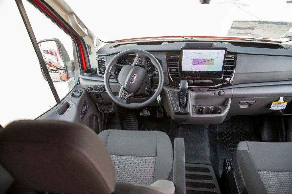 new 2025 Ford Transit-250 car, priced at $54,211