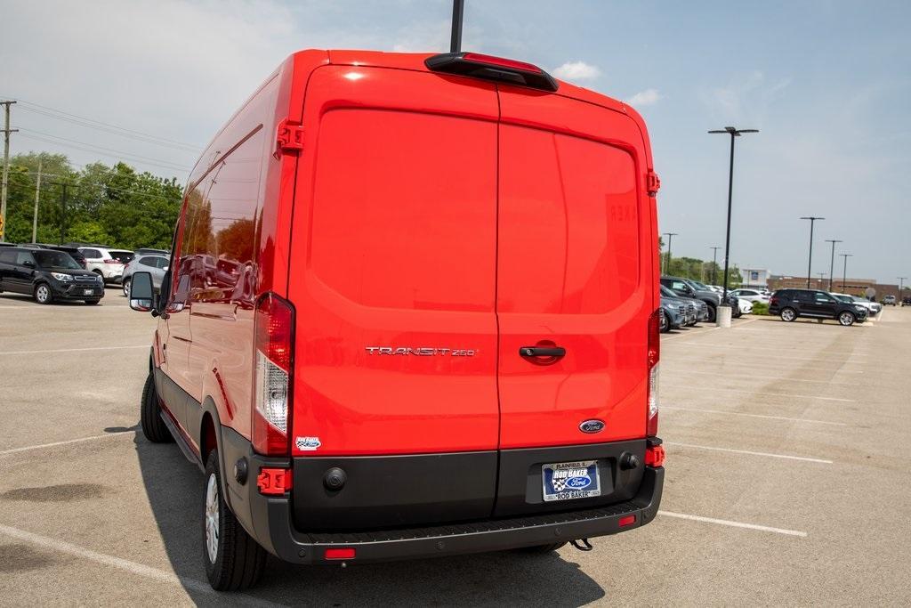new 2025 Ford Transit-250 car, priced at $54,211