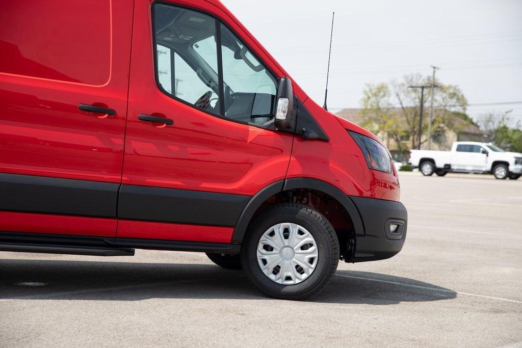new 2025 Ford Transit-250 car, priced at $54,211
