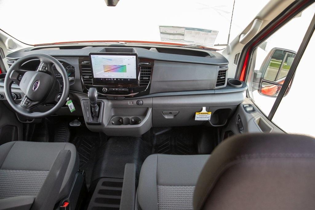 new 2025 Ford Transit-250 car, priced at $54,211