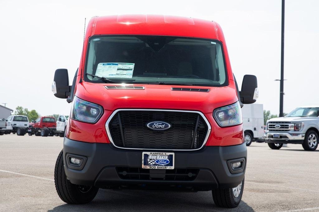 new 2025 Ford Transit-250 car, priced at $54,211