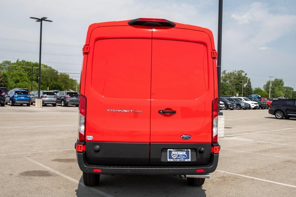 new 2025 Ford Transit-250 car, priced at $54,211