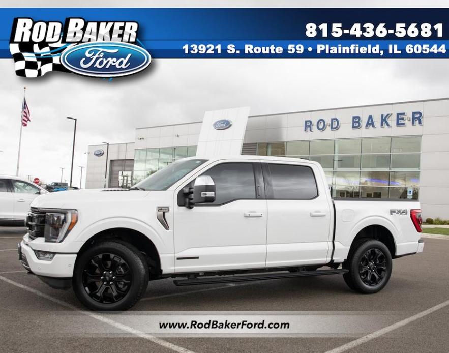 used 2022 Ford F-150 car, priced at $52,725