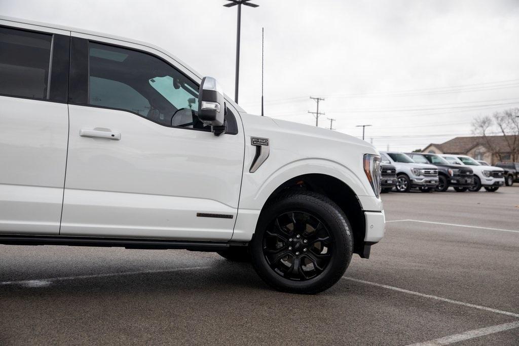 used 2022 Ford F-150 car, priced at $52,725