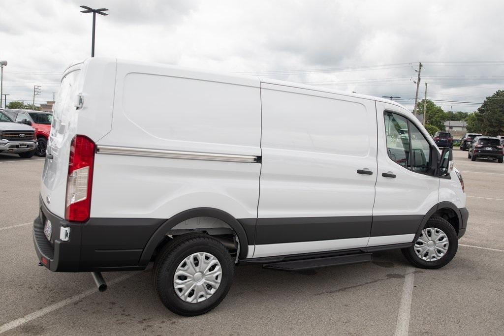 new 2025 Ford Transit-250 car, priced at $49,589