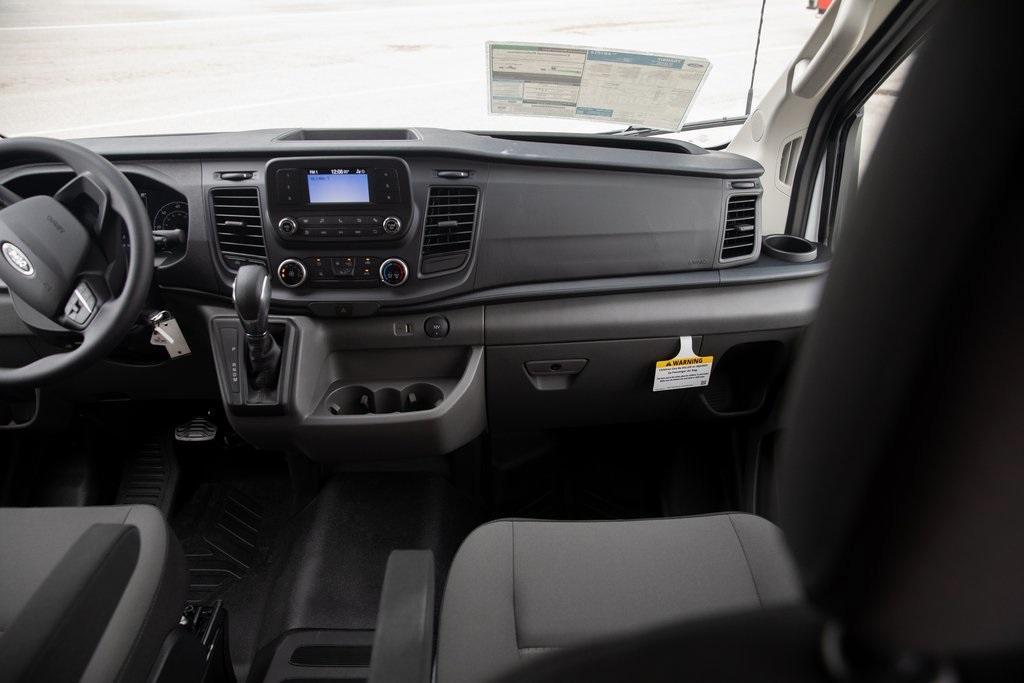 new 2025 Ford Transit-250 car, priced at $49,589