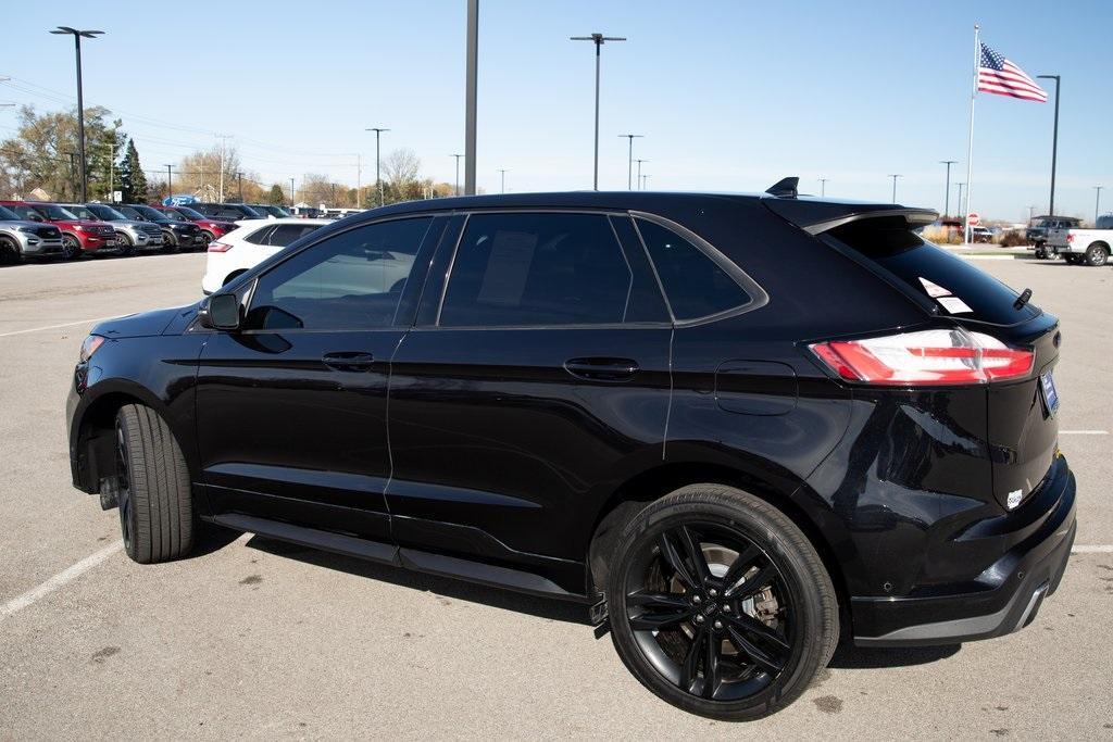 used 2019 Ford Edge car, priced at $19,824