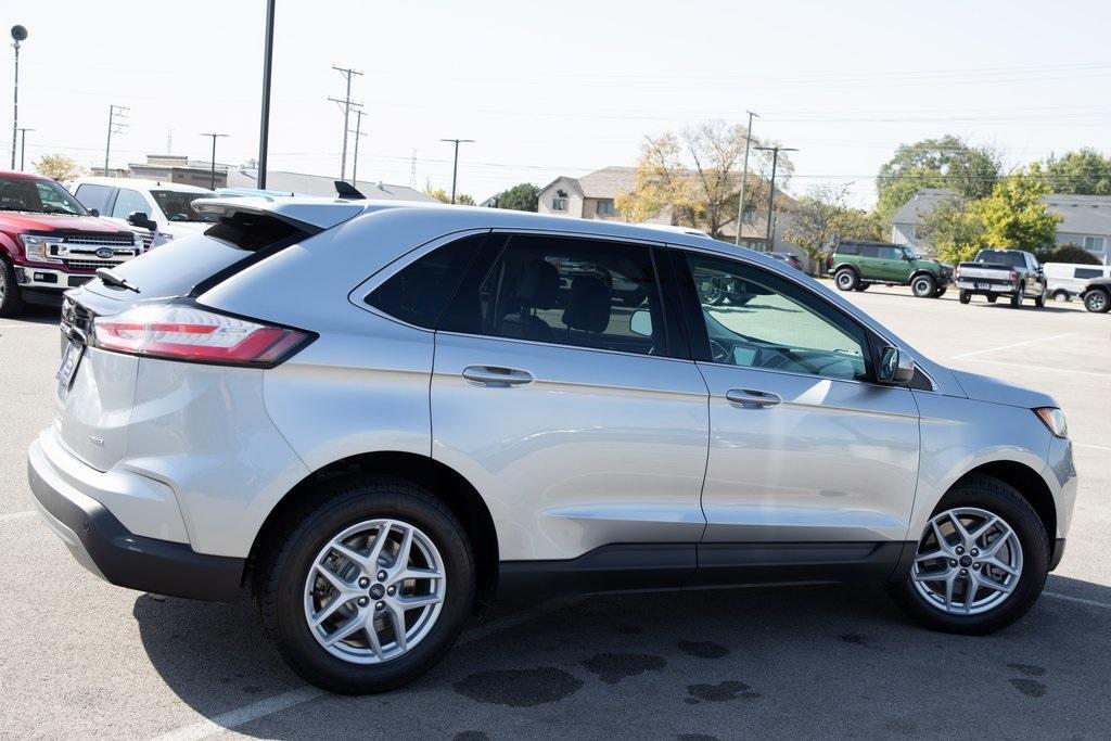 used 2021 Ford Edge car, priced at $24,997