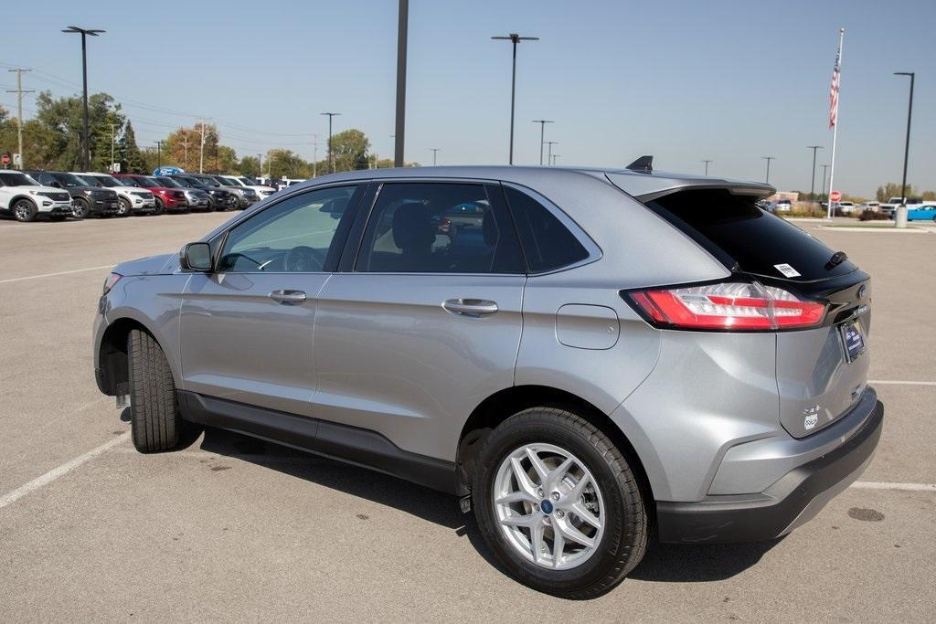 used 2021 Ford Edge car, priced at $24,997