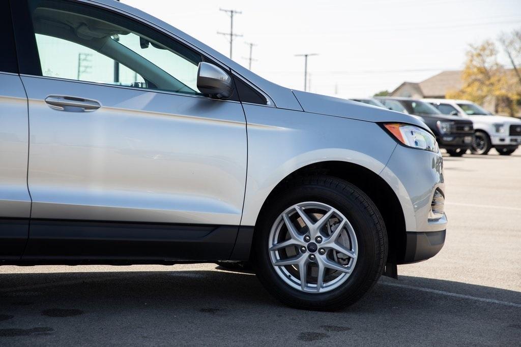 used 2021 Ford Edge car, priced at $24,997