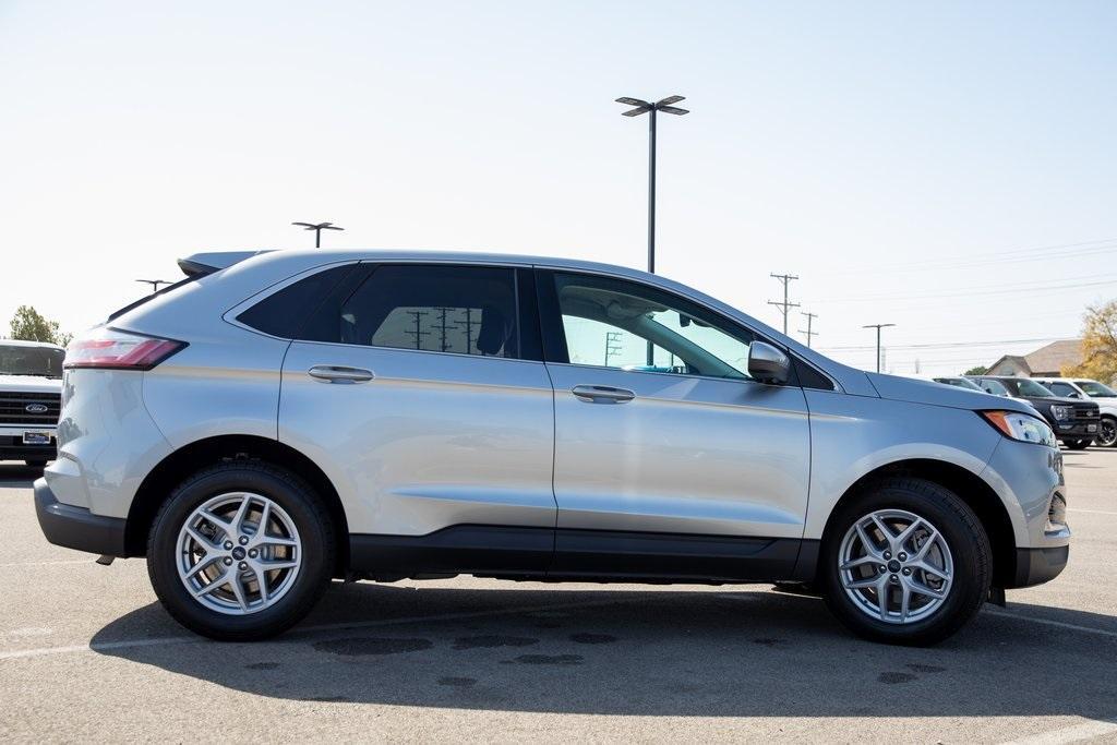 used 2021 Ford Edge car, priced at $24,997