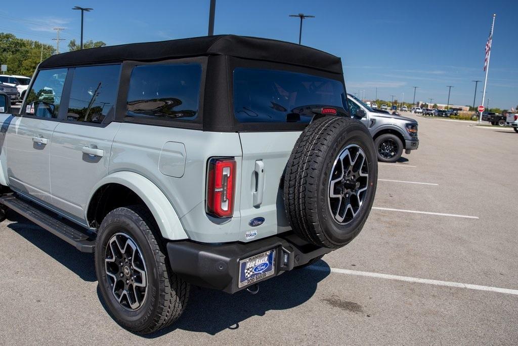 new 2024 Ford Bronco car, priced at $49,220