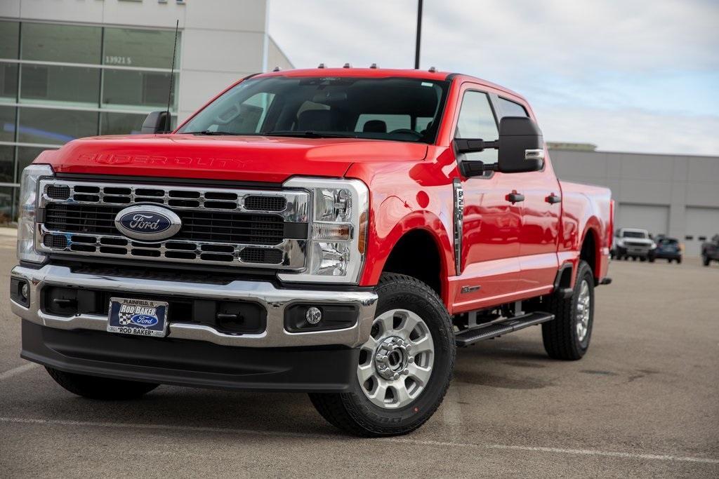 new 2024 Ford F-250 car, priced at $66,367