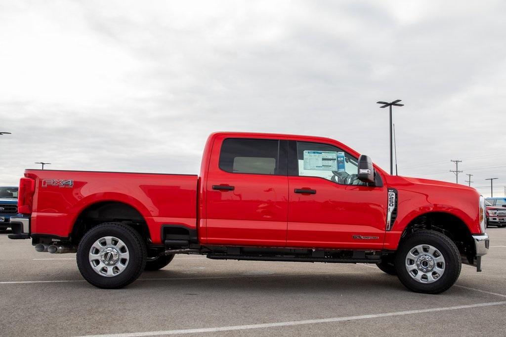 new 2024 Ford F-250 car, priced at $66,367