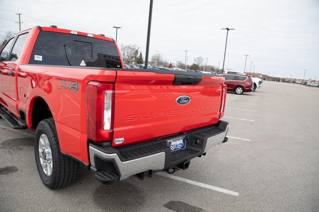 new 2024 Ford F-250 car, priced at $66,367