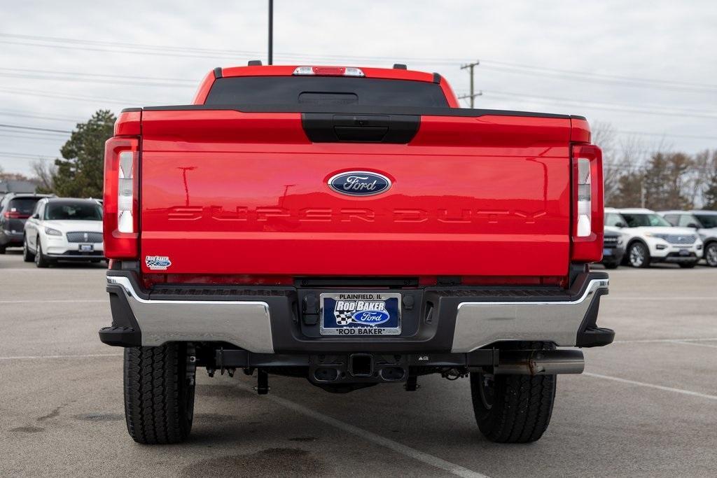 new 2024 Ford F-250 car, priced at $66,367