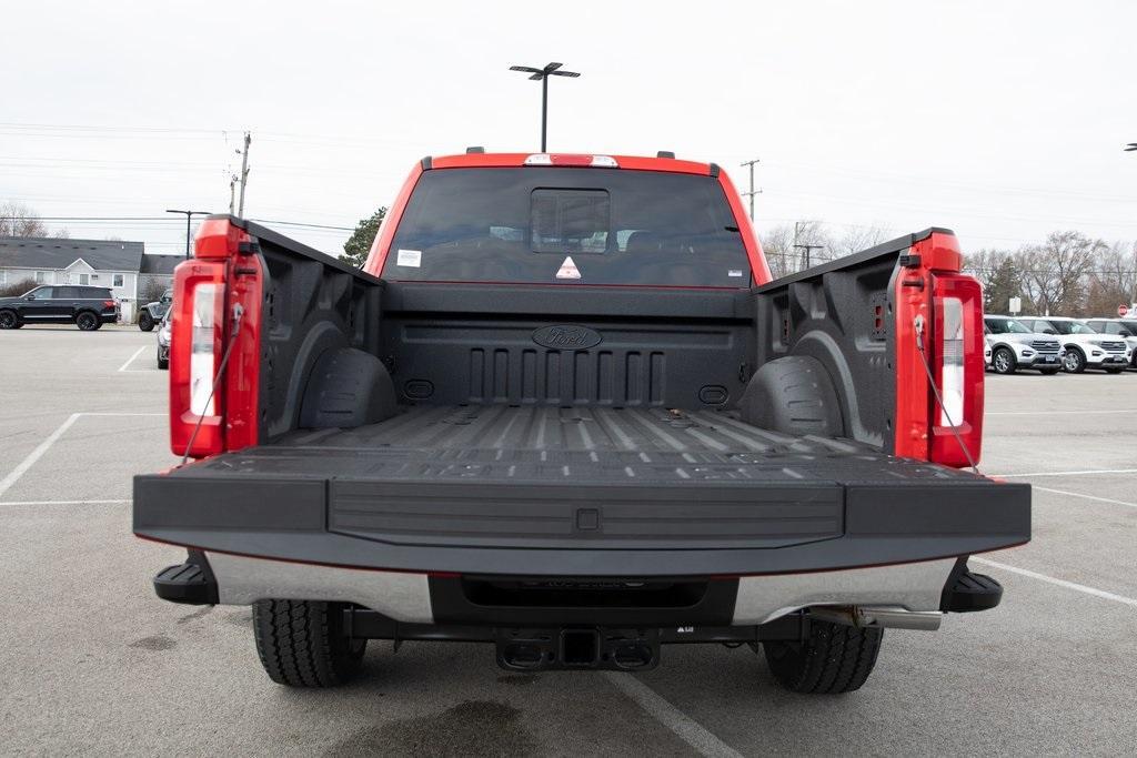 new 2024 Ford F-250 car, priced at $66,367