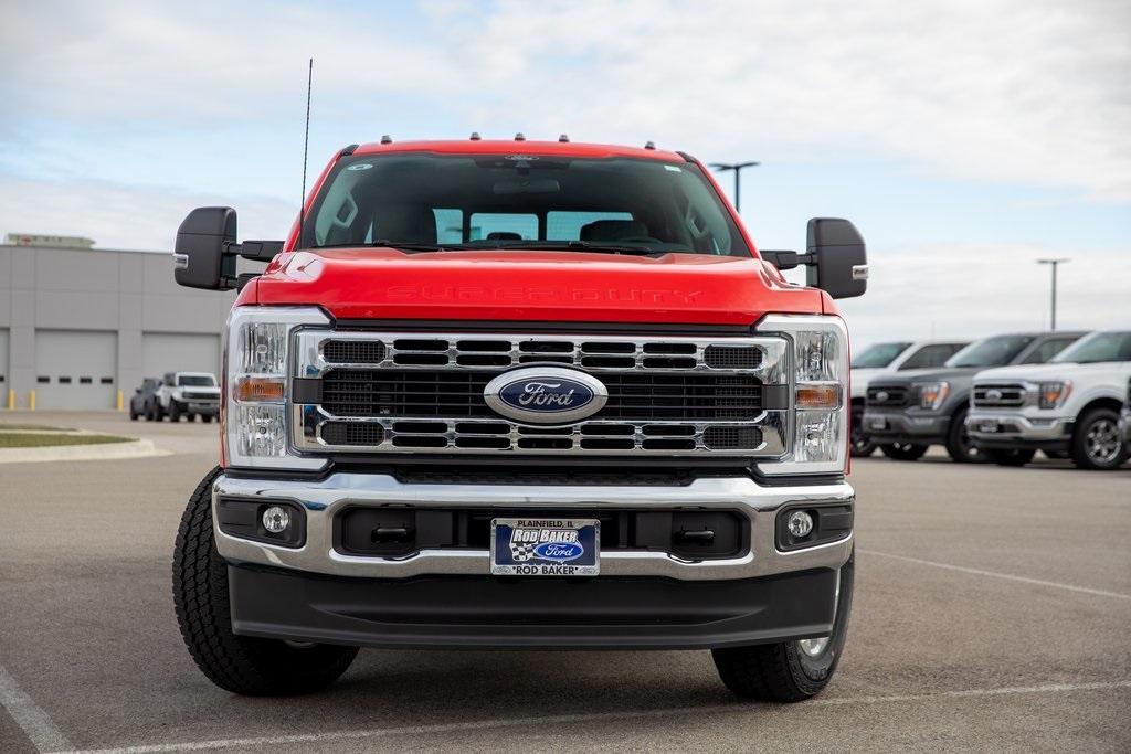 new 2024 Ford F-250 car, priced at $66,367