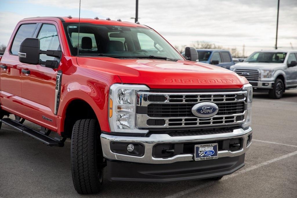 new 2024 Ford F-250 car, priced at $66,367