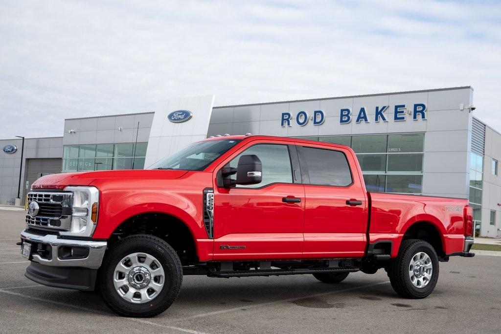 new 2024 Ford F-250 car, priced at $66,367