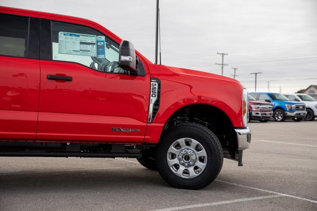 new 2024 Ford F-250 car, priced at $66,367