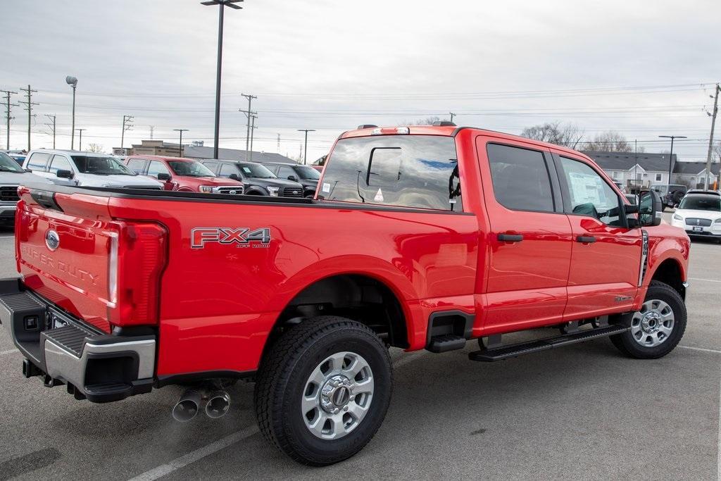 new 2024 Ford F-250 car, priced at $66,367