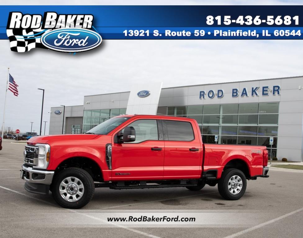 new 2024 Ford F-250 car, priced at $66,367