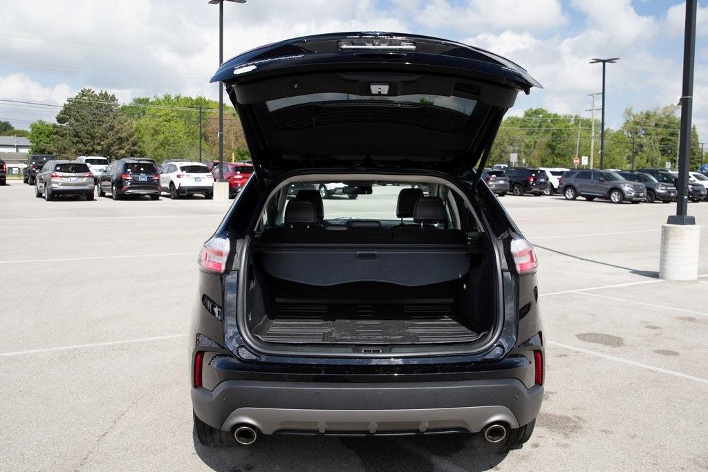used 2024 Ford Edge car, priced at $33,995