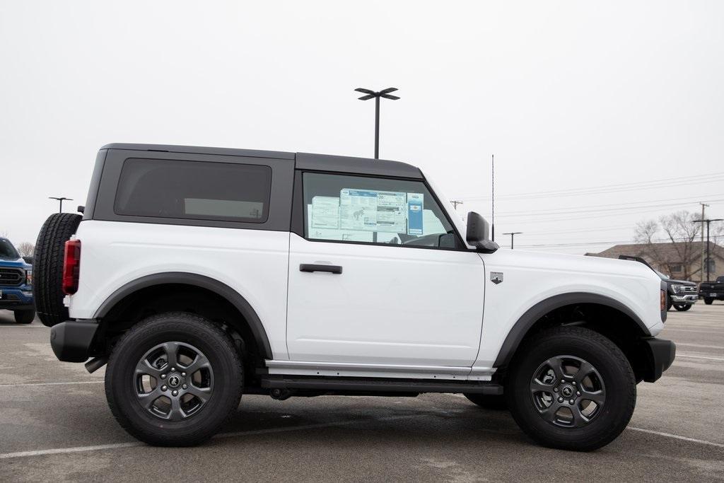 new 2024 Ford Bronco car, priced at $42,783