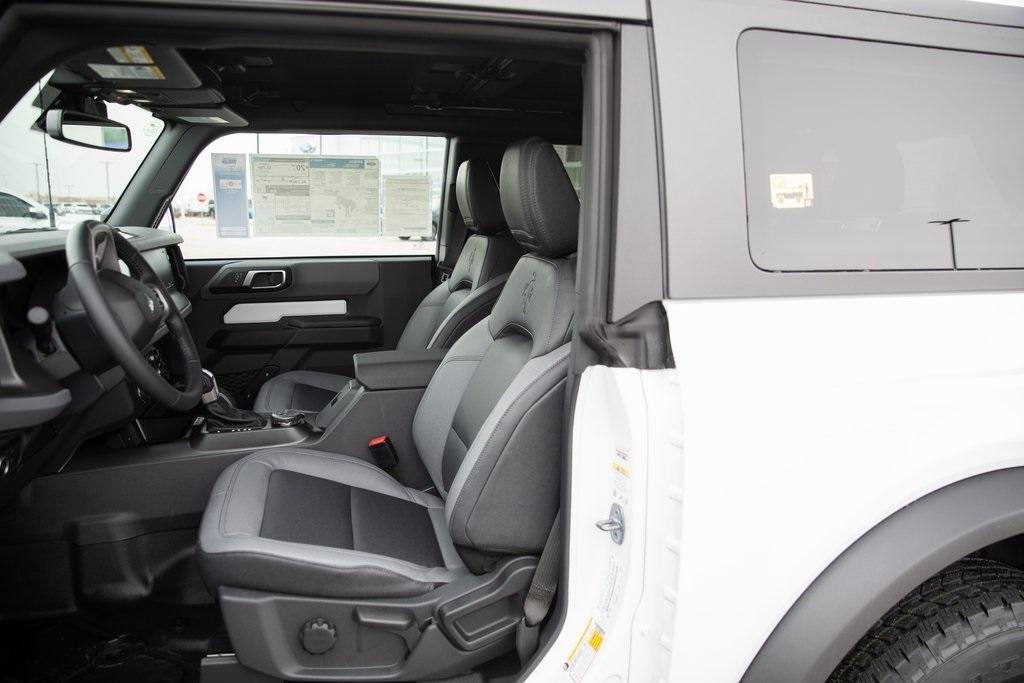 new 2024 Ford Bronco car, priced at $42,783