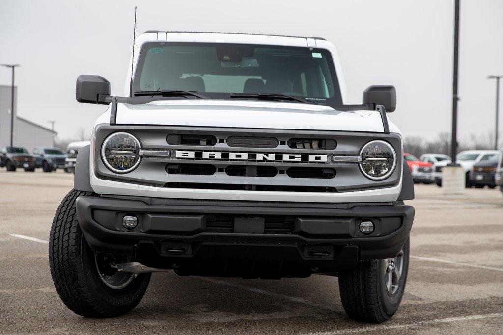 new 2024 Ford Bronco car, priced at $42,783