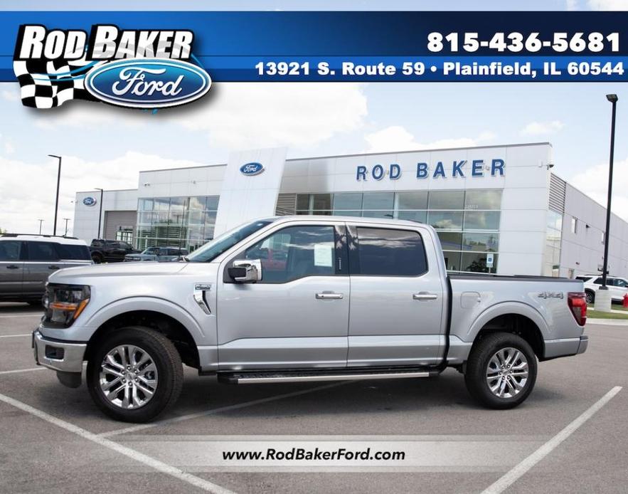 new 2024 Ford F-150 car, priced at $60,969