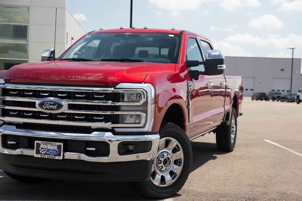 new 2024 Ford F-250 car, priced at $82,121