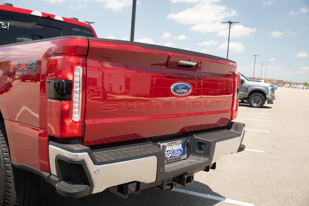 new 2024 Ford F-250 car, priced at $82,121