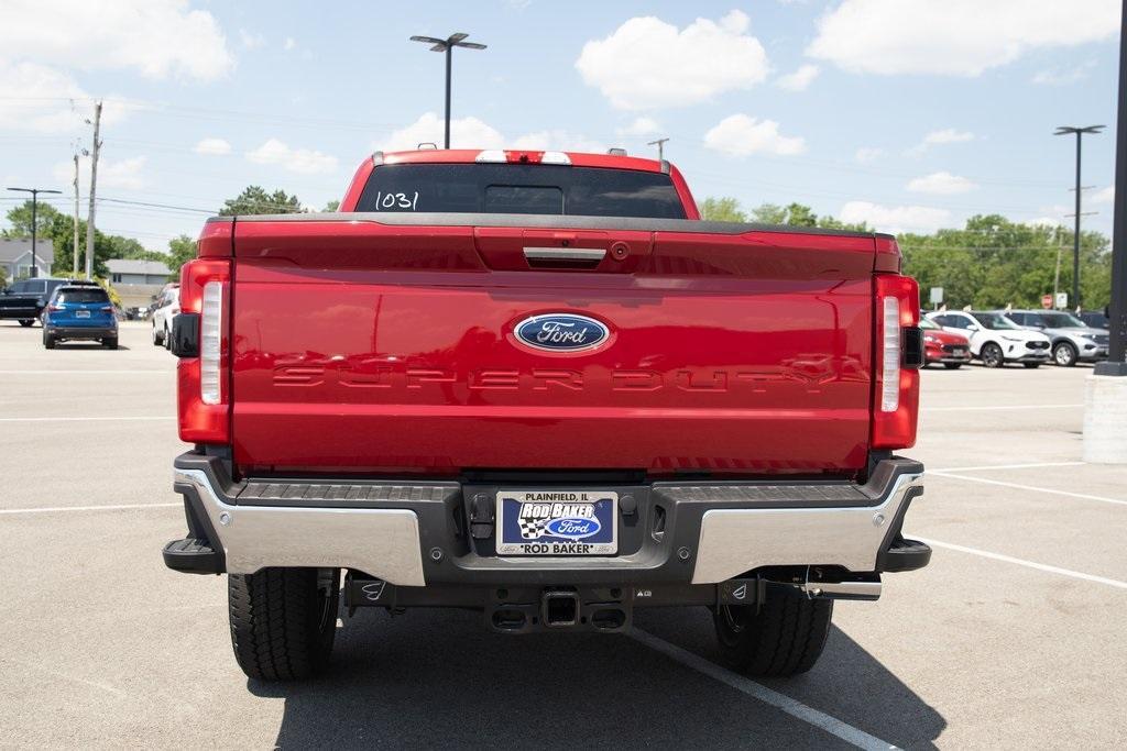 new 2024 Ford F-250 car, priced at $82,121