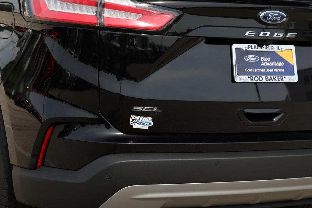 used 2023 Ford Edge car, priced at $28,997