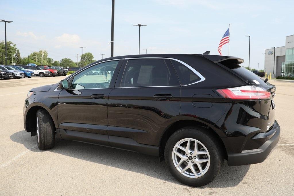 used 2023 Ford Edge car, priced at $28,997