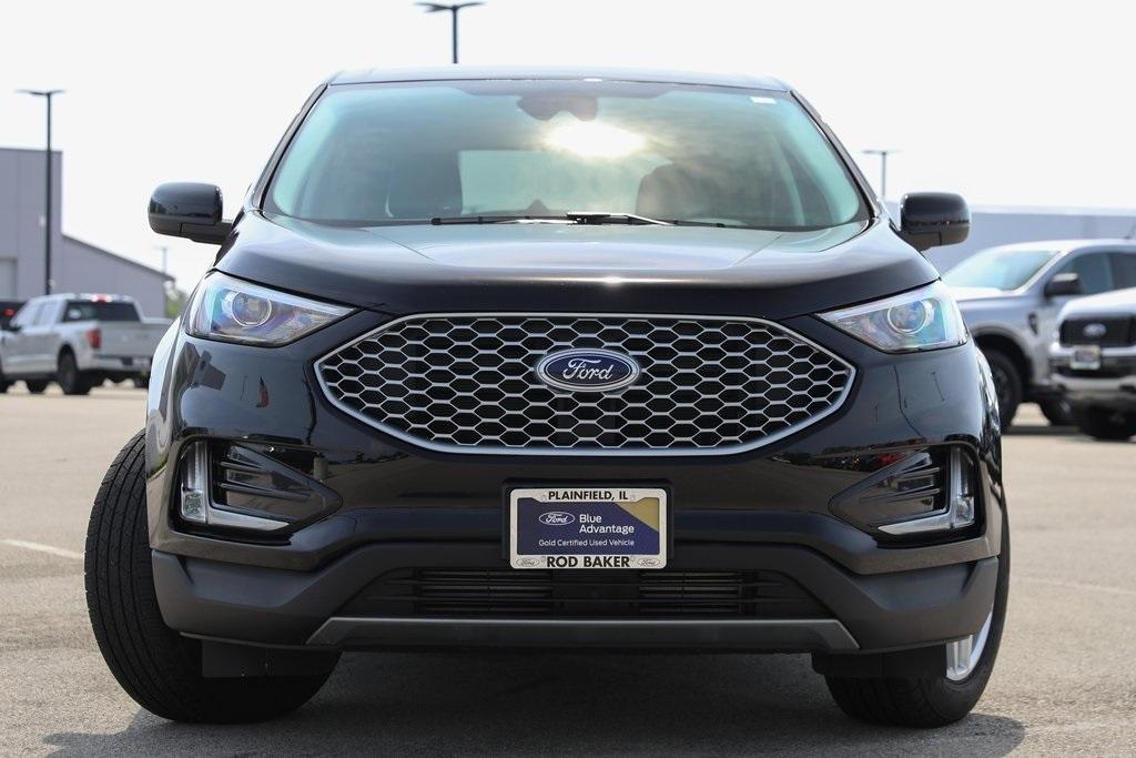 used 2023 Ford Edge car, priced at $28,997
