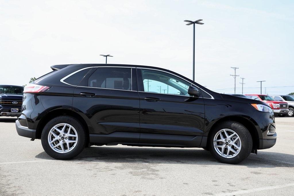 used 2023 Ford Edge car, priced at $28,997