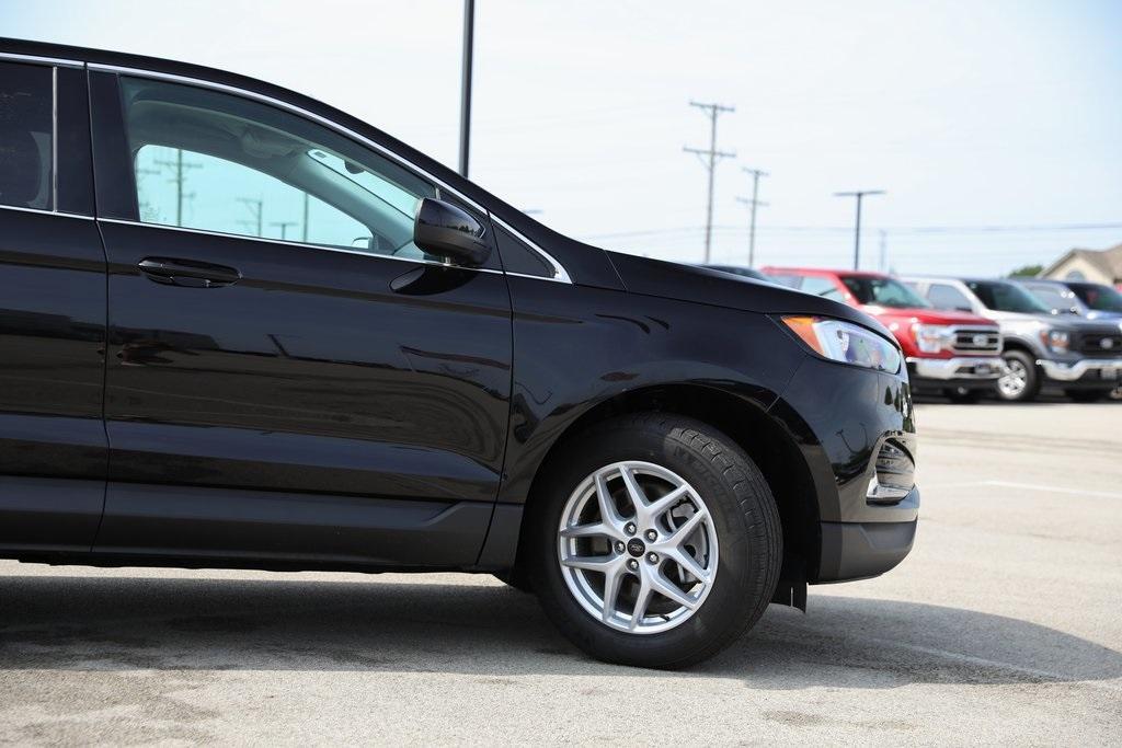 used 2023 Ford Edge car, priced at $28,997