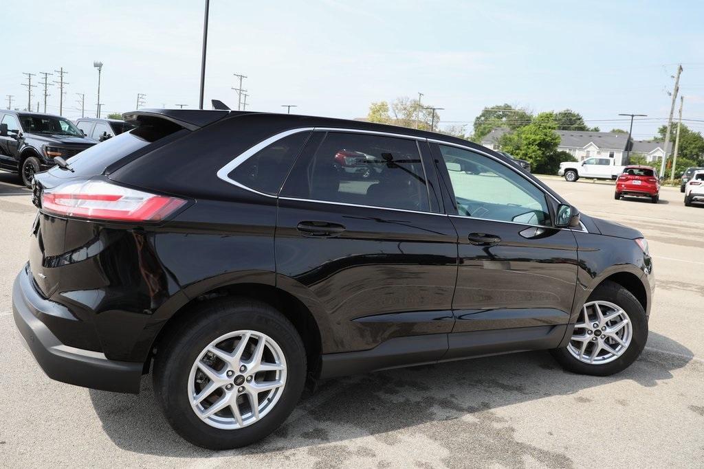 used 2023 Ford Edge car, priced at $28,997