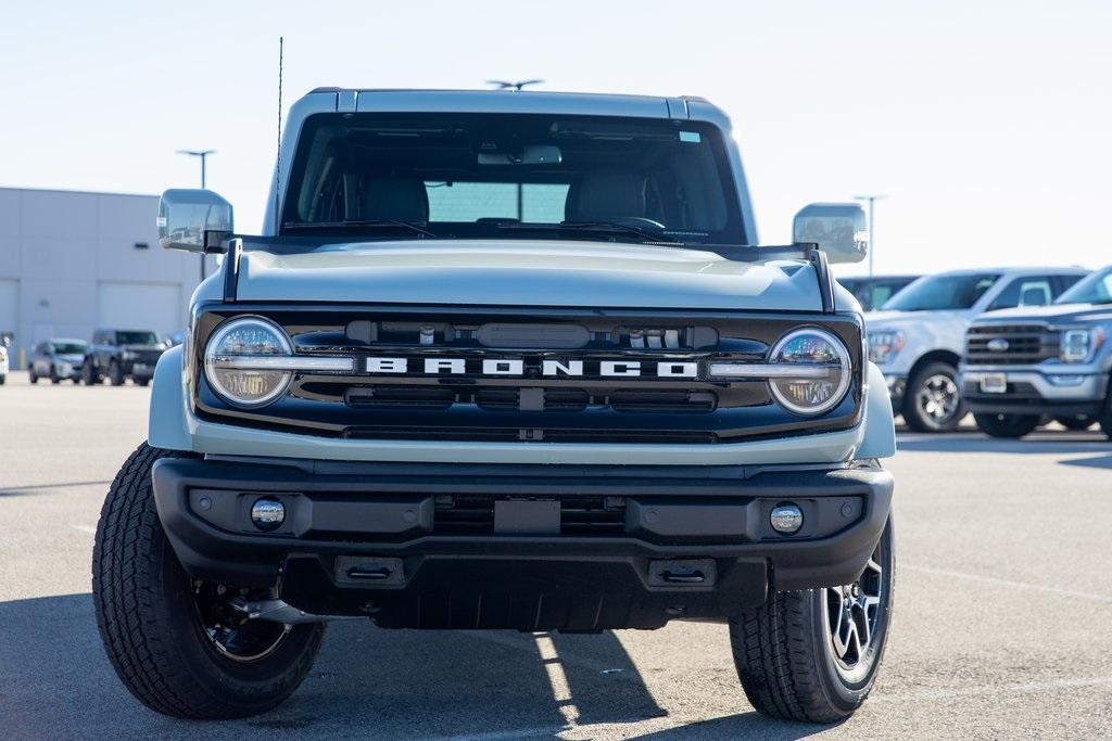 new 2024 Ford Bronco car, priced at $51,453