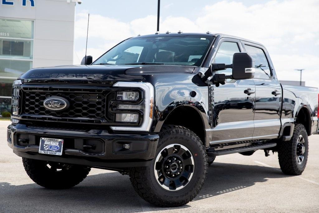 new 2025 Ford F-350 car, priced at $71,910