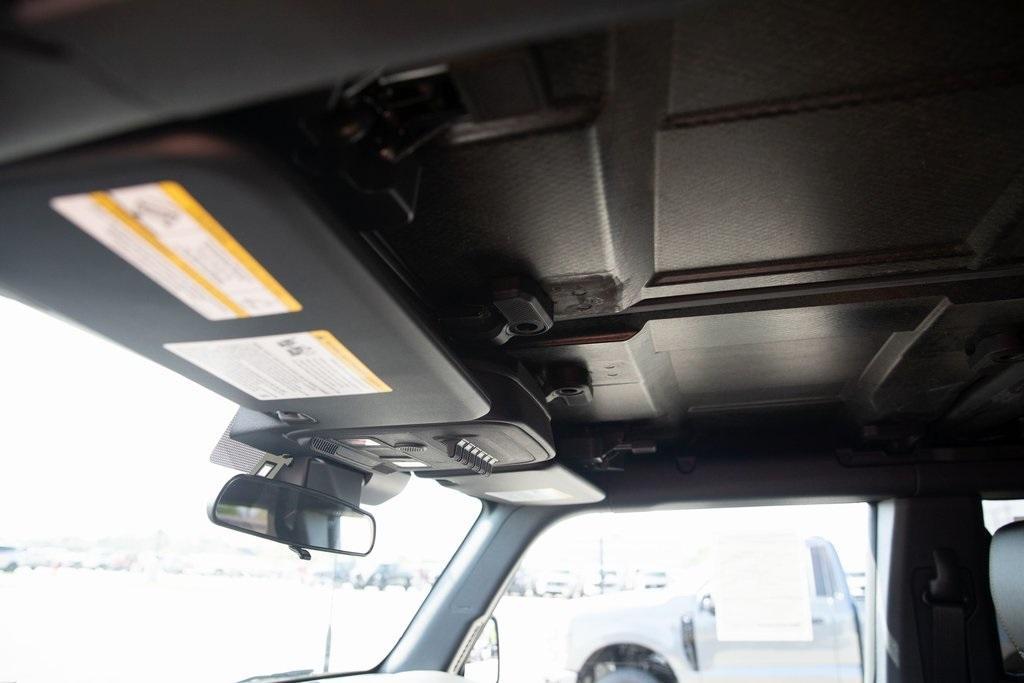 new 2025 Ford Bronco car, priced at $53,880
