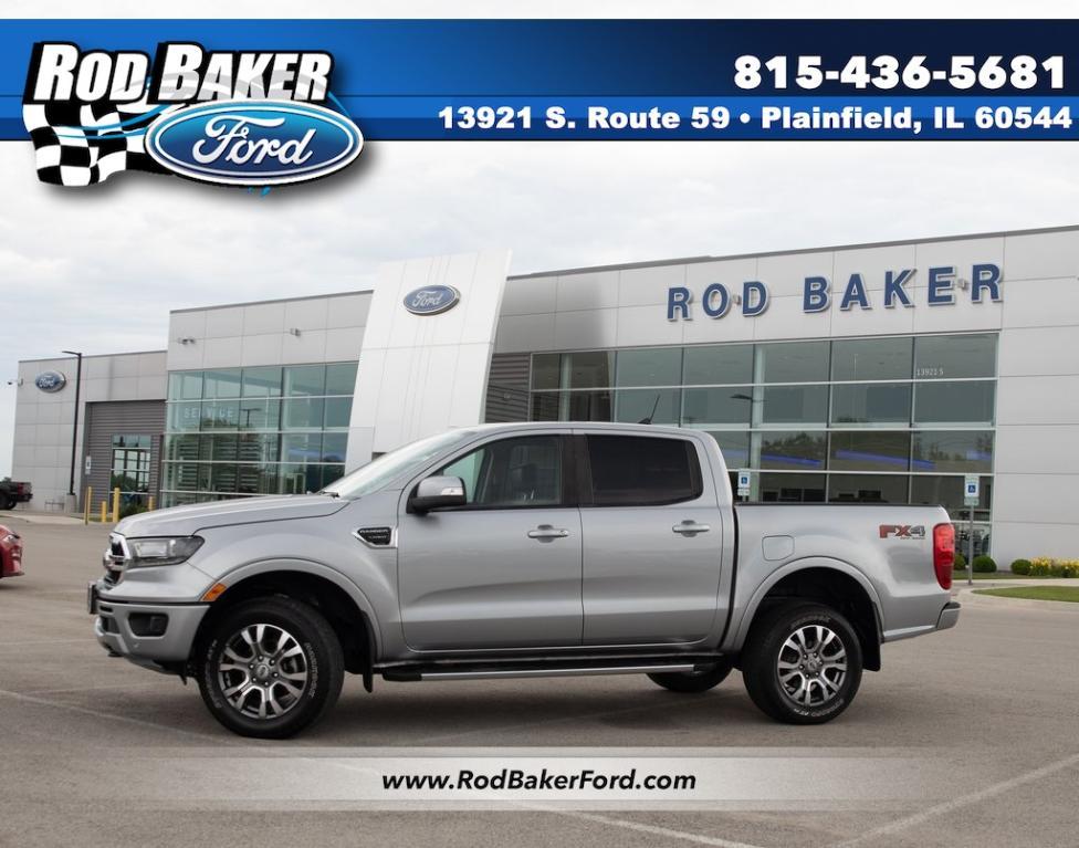 used 2020 Ford Ranger car, priced at $30,942
