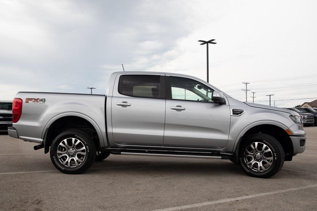 used 2020 Ford Ranger car, priced at $30,942