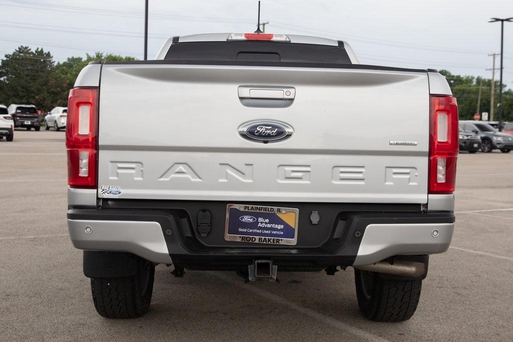 used 2020 Ford Ranger car, priced at $30,942