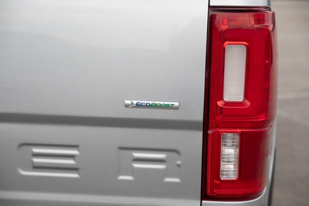 used 2020 Ford Ranger car, priced at $30,942